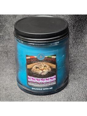 Goose Creek Snuggle With Me Single Wick Candle 7 oz